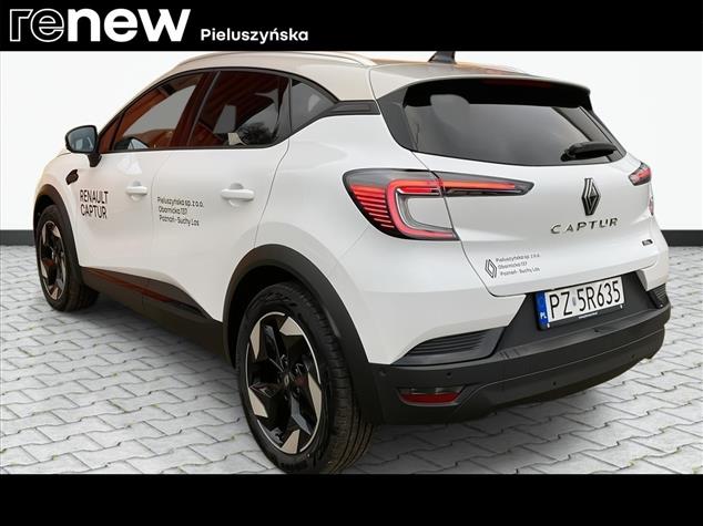 Renault CAPTUR Captur 1.6 E-TECH Full Hybrid 145 Techno 2024