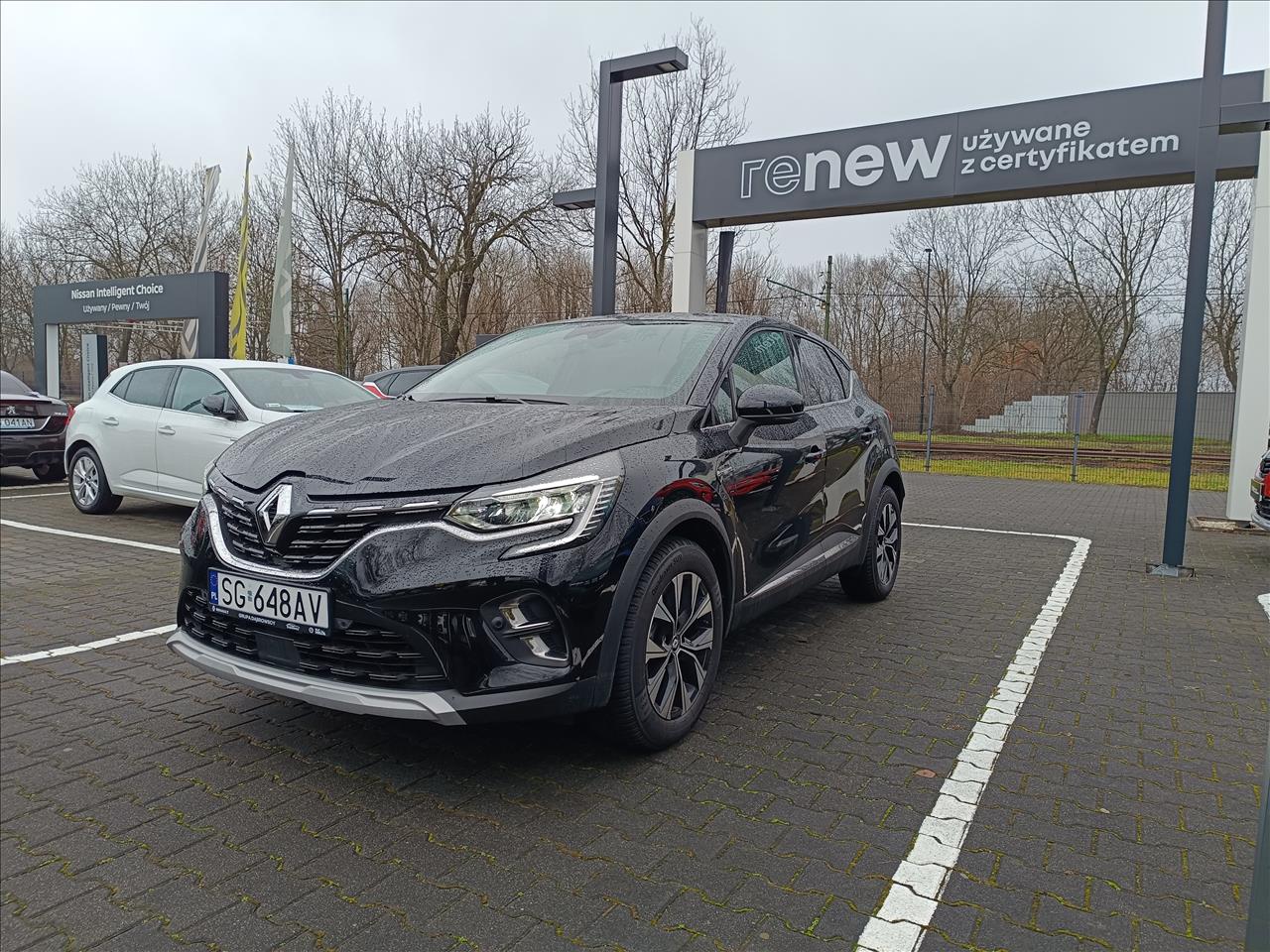 Renault CAPTUR Captur 1.0 TCe Intens 2022