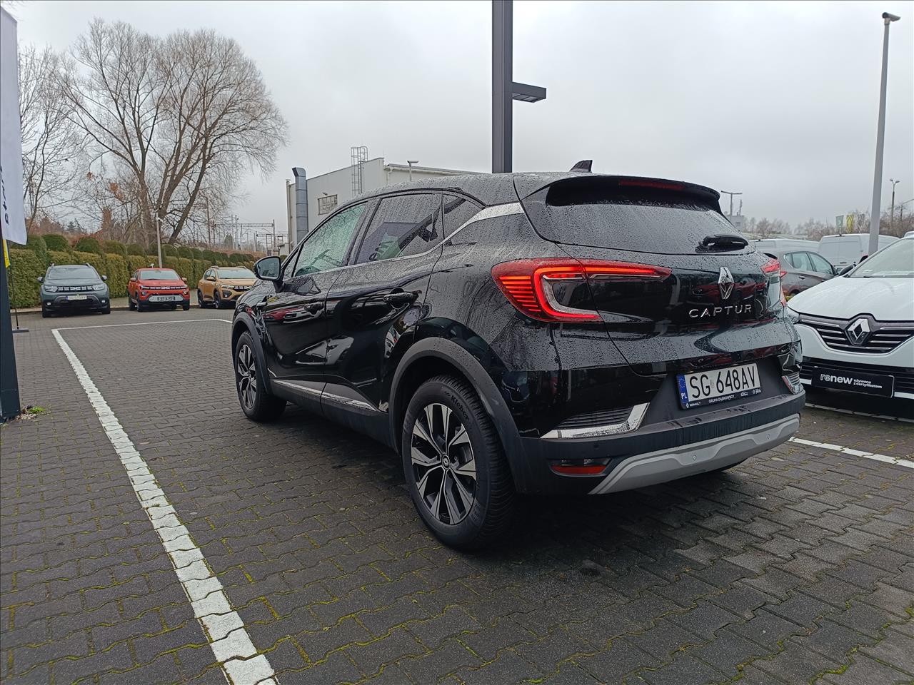 Renault CAPTUR Captur 1.0 TCe Intens 2022