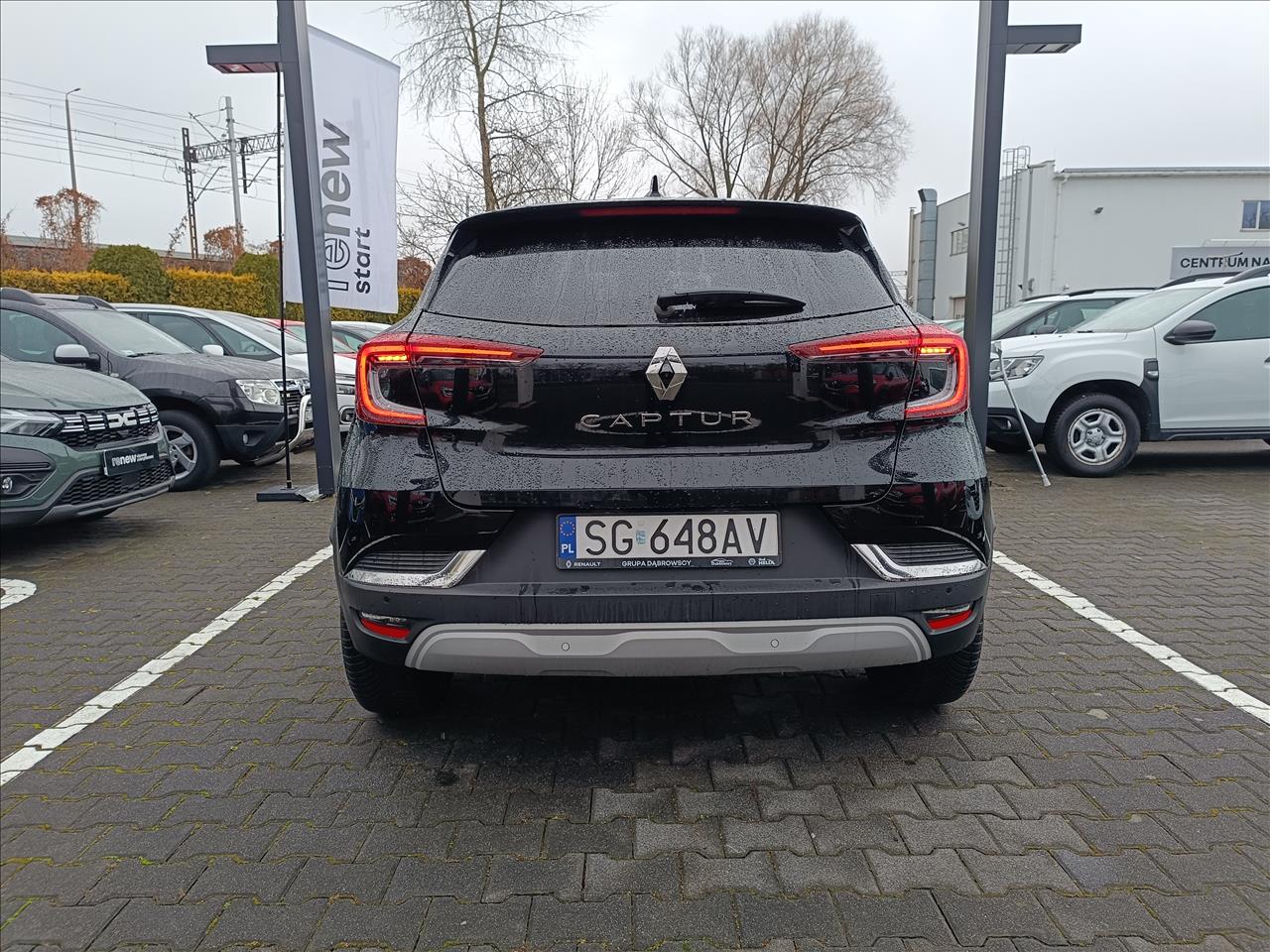 Renault CAPTUR Captur 1.0 TCe Intens 2022