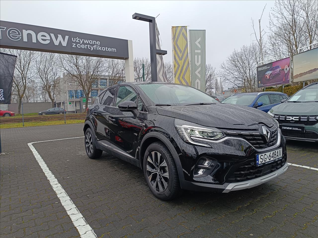 Renault CAPTUR Captur 1.0 TCe Intens 2022