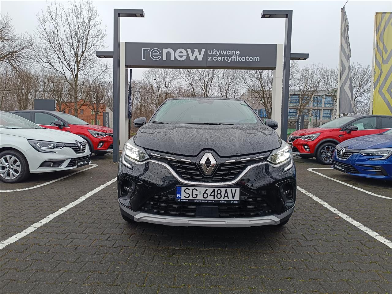 Renault CAPTUR Captur 1.0 TCe Intens 2022