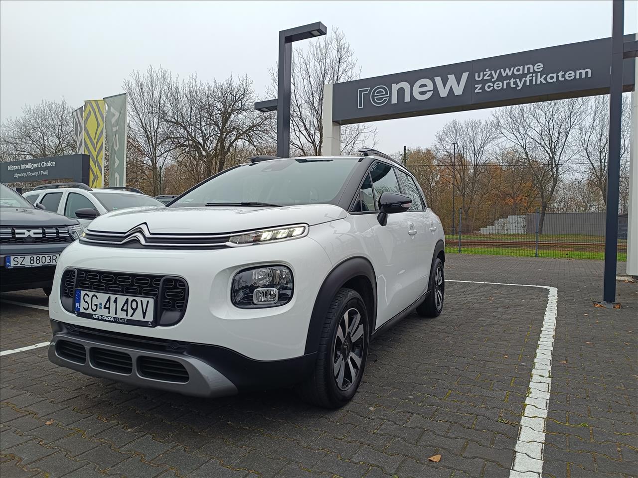 Citroen C3 AIRCROSS C3 Aircross 1.2 PureTech Live 2019