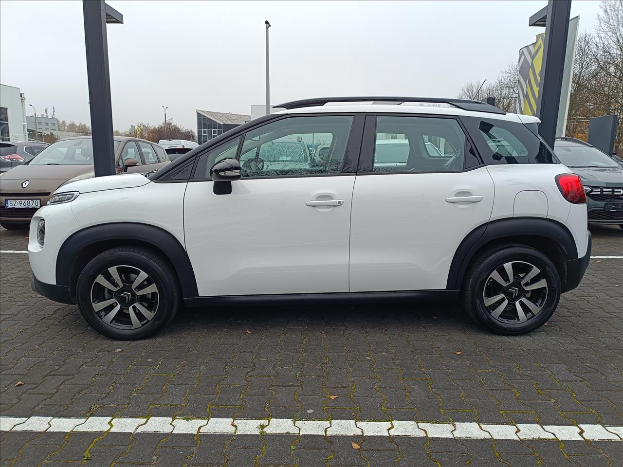 Citroen C3 AIRCROSS C3 Aircross 1.2 PureTech Live 2019