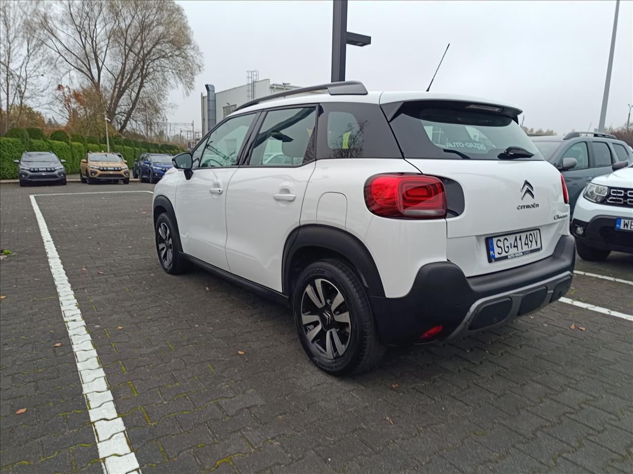 Citroen C3 AIRCROSS C3 Aircross 1.2 PureTech Live 2019