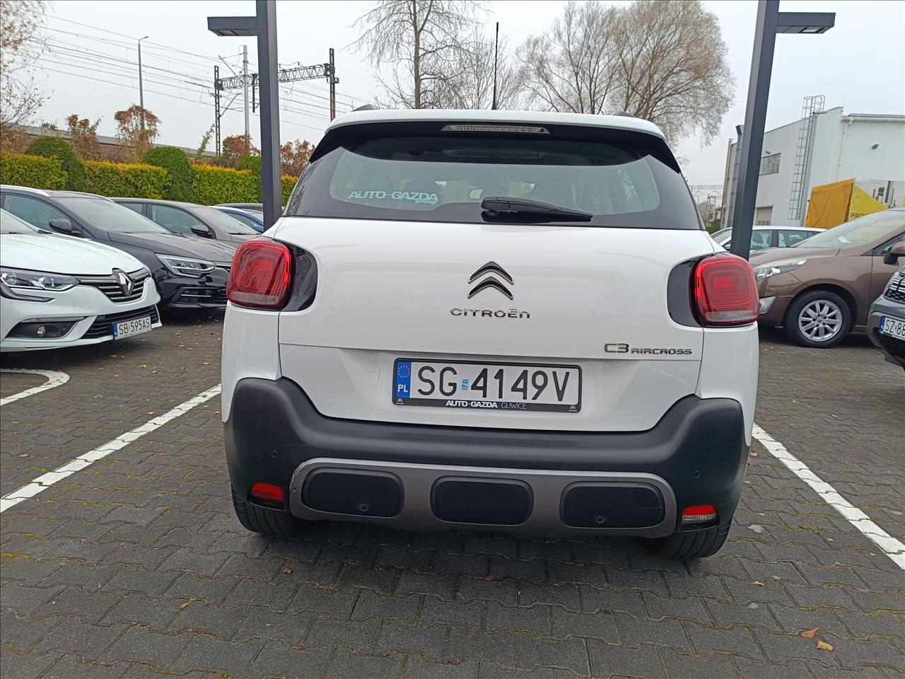 Citroen C3 AIRCROSS C3 Aircross 1.2 PureTech Live 2019