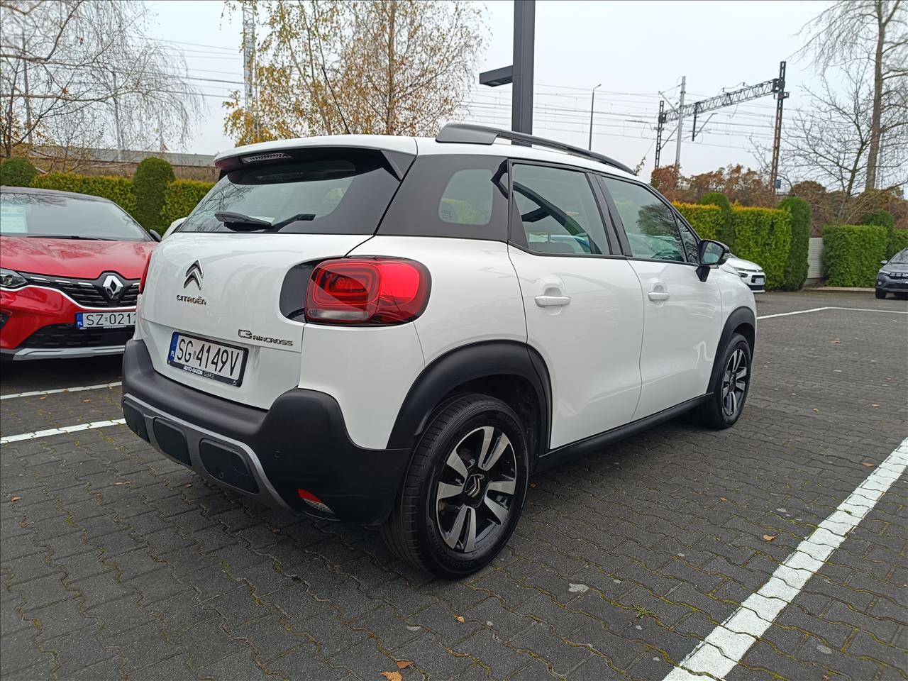 Citroen C3 AIRCROSS C3 Aircross 1.2 PureTech Live 2019