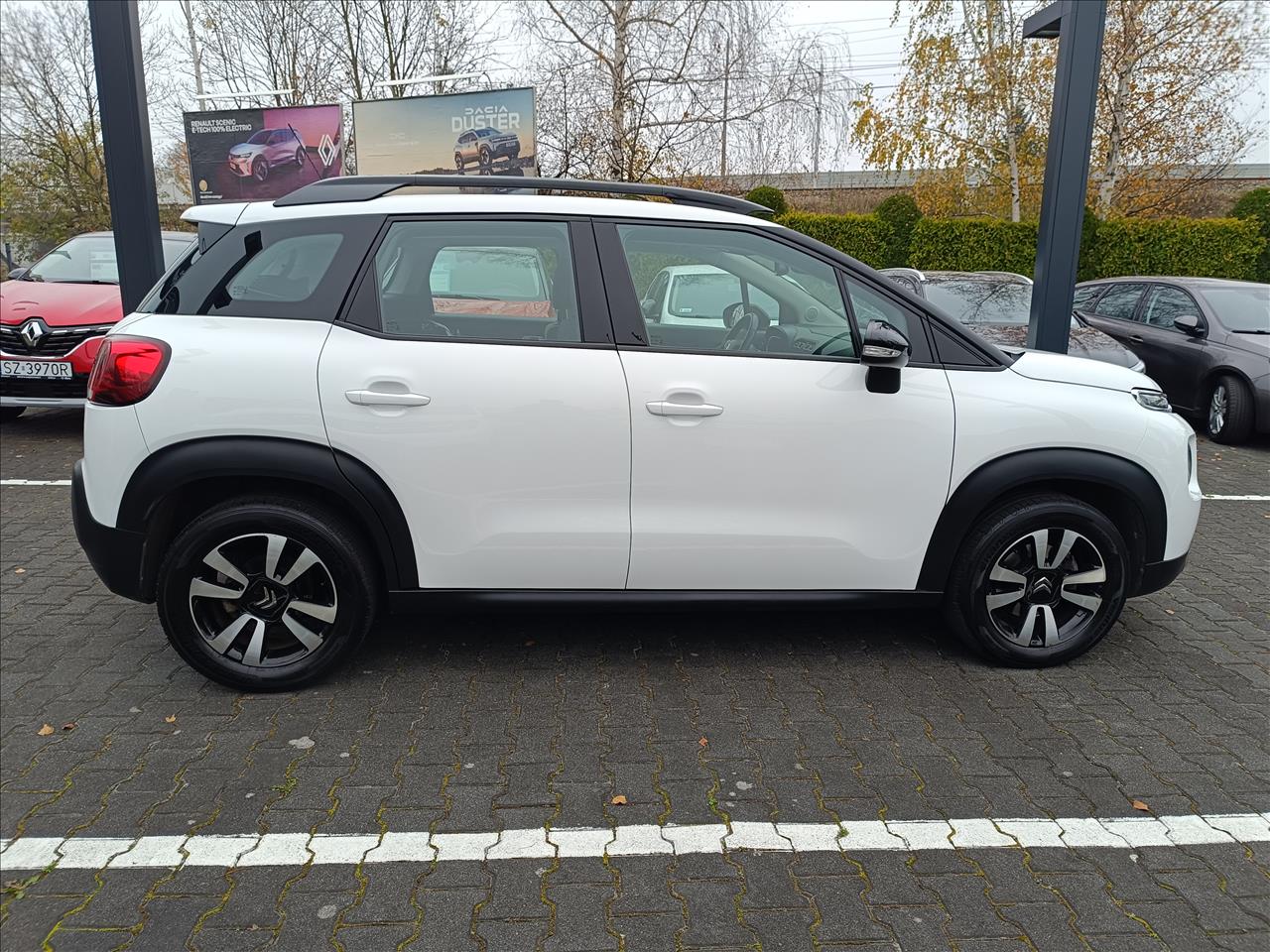 Citroen C3 AIRCROSS C3 Aircross 1.2 PureTech Live 2019