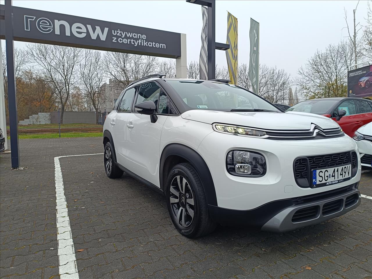 Citroen C3 AIRCROSS C3 Aircross 1.2 PureTech Live 2019