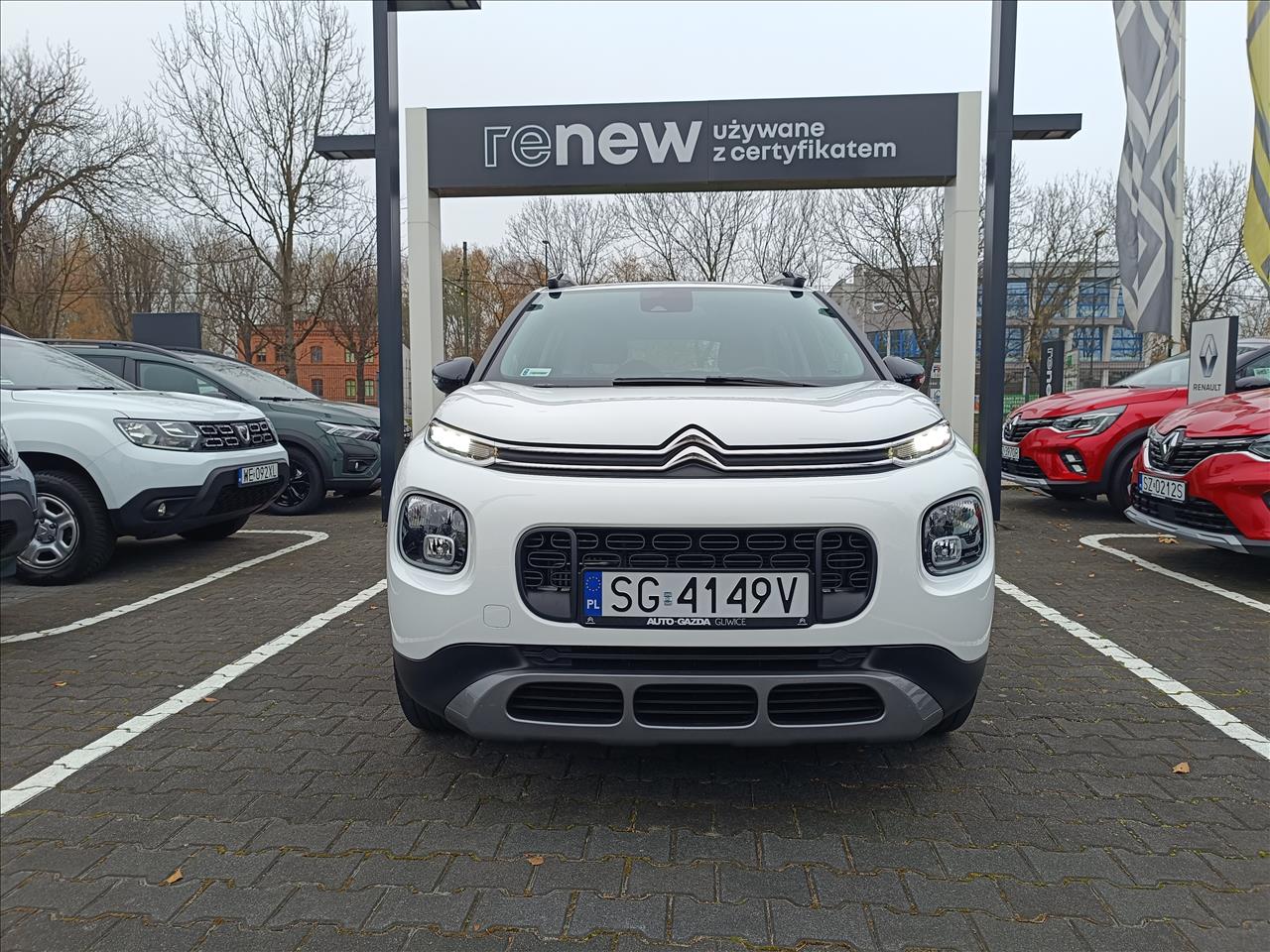 Citroen C3 AIRCROSS C3 Aircross 1.2 PureTech Live 2019