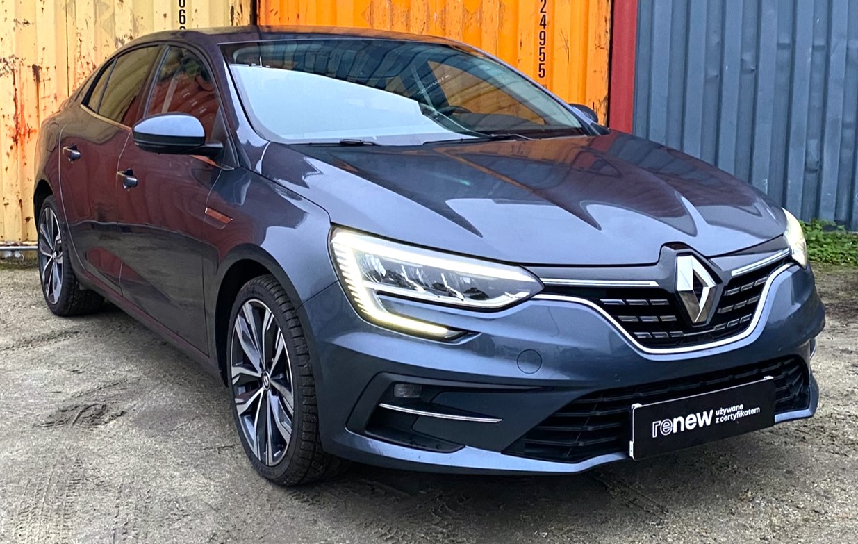 Renault MEGANE Megane 1.3 TCe Intens EDC 2023