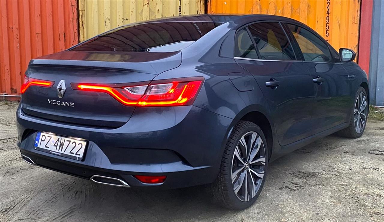 Renault MEGANE Megane 1.3 TCe Intens EDC 2023