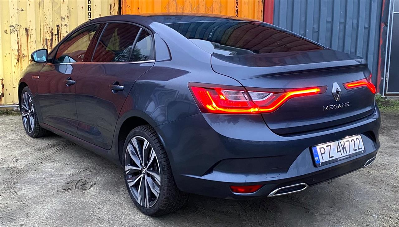 Renault MEGANE Megane 1.3 TCe Intens EDC 2023