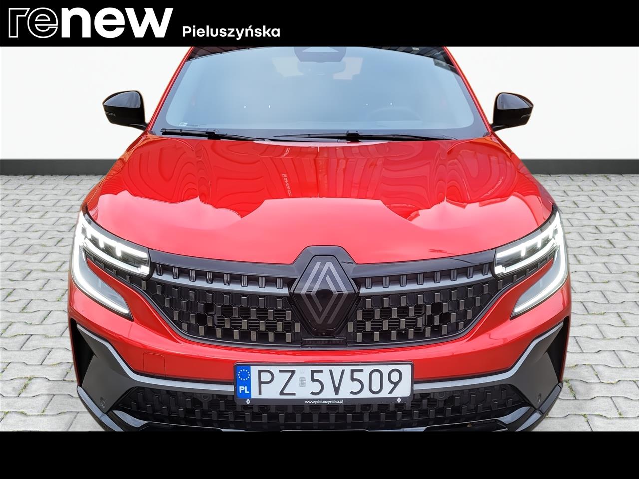 Renault AUSTRAL Austral 1.2 E-Tech Full Hybrid 200 Iconic esprit Alpine MMT 2024