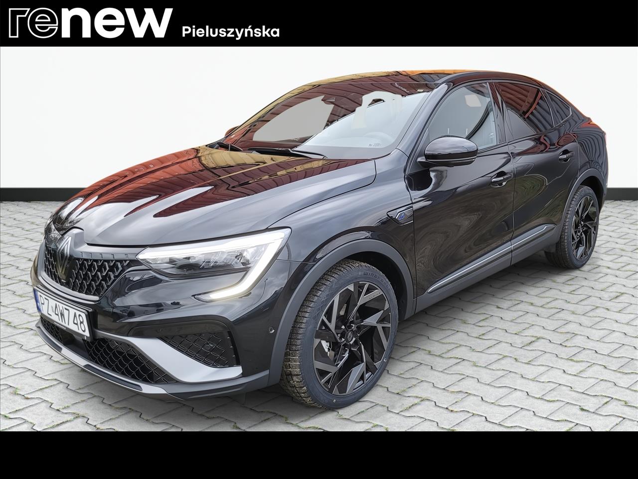 Renault ARKANA Arkana 1.3 TCe mHEV esprit Alpine EDC 2023