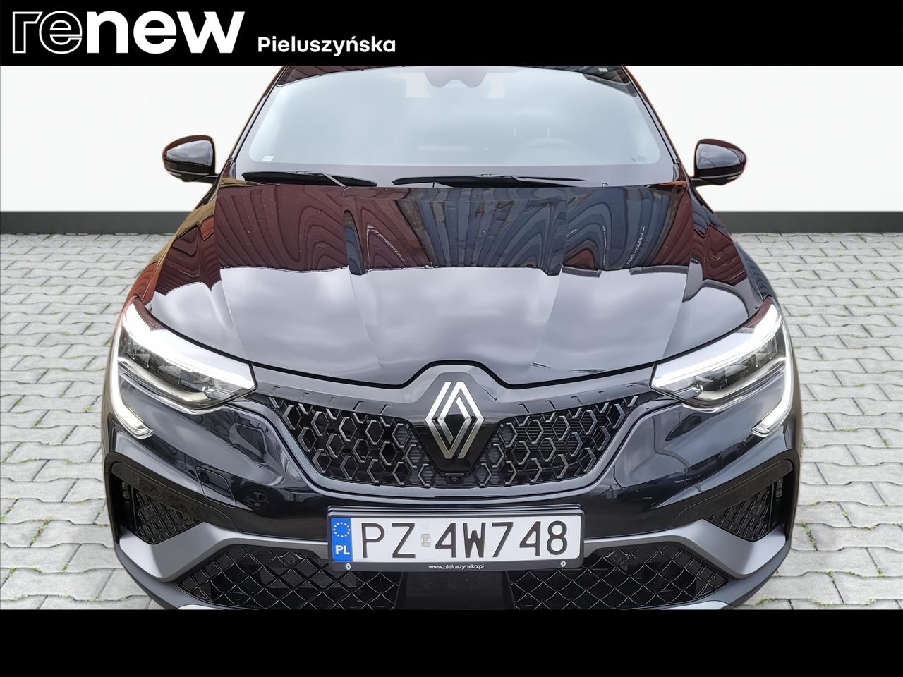 Renault ARKANA Arkana 1.3 TCe mHEV esprit Alpine EDC 2023