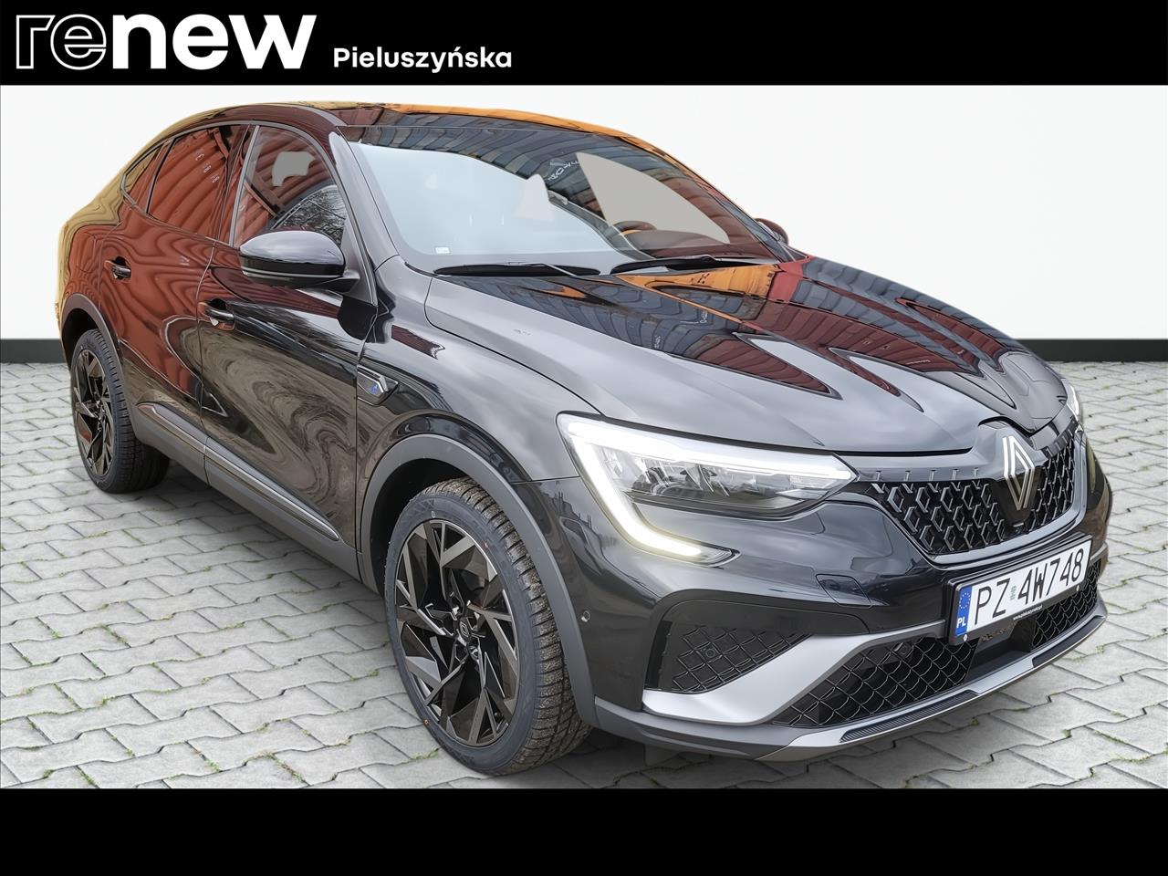 Renault ARKANA Arkana 1.3 TCe mHEV esprit Alpine EDC 2023