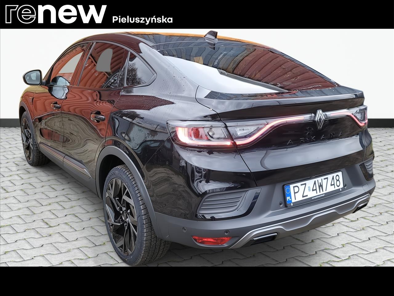 Renault ARKANA Arkana 1.3 TCe mHEV esprit Alpine EDC 2023