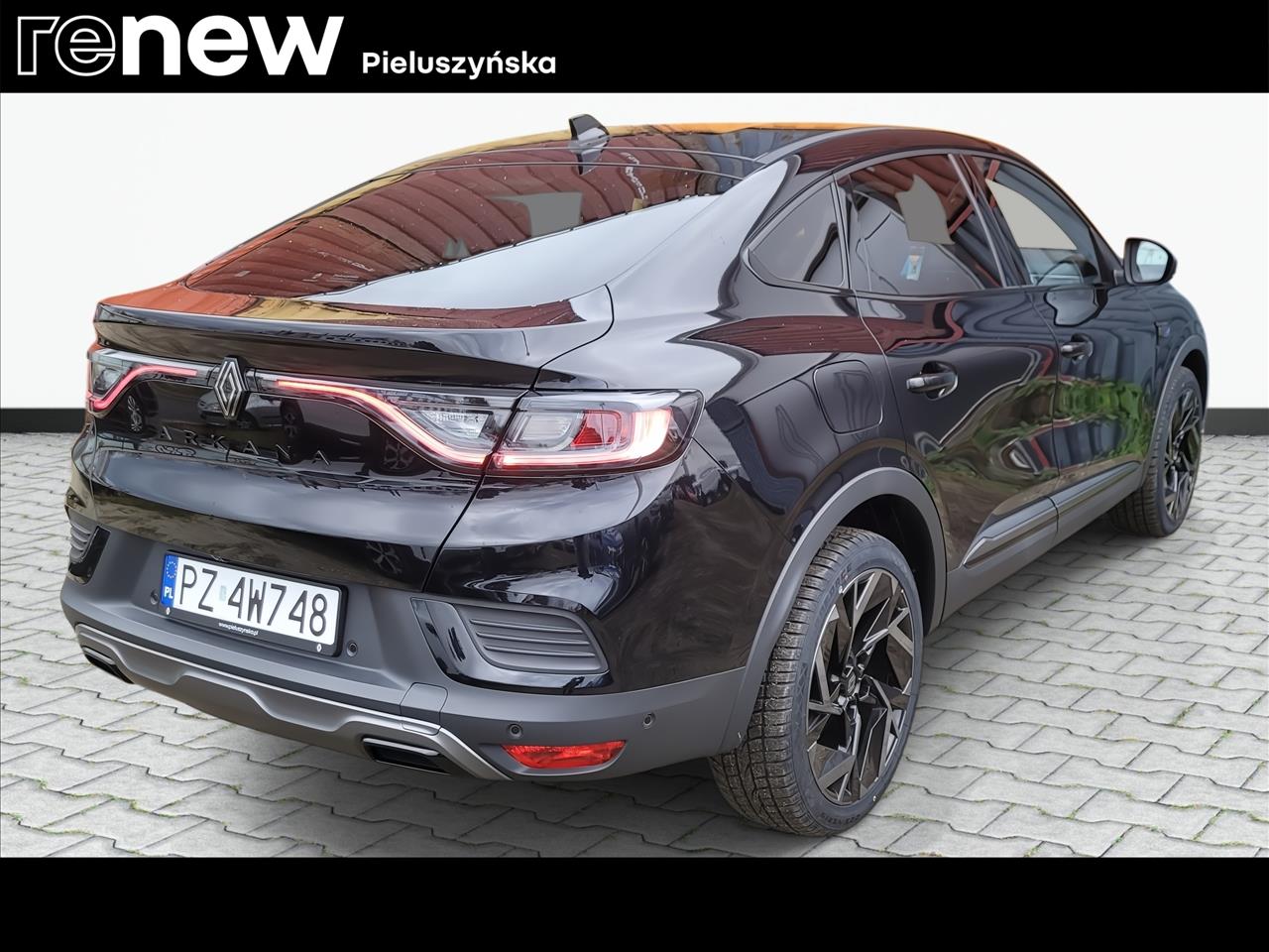 Renault ARKANA Arkana 1.3 TCe mHEV esprit Alpine EDC 2023