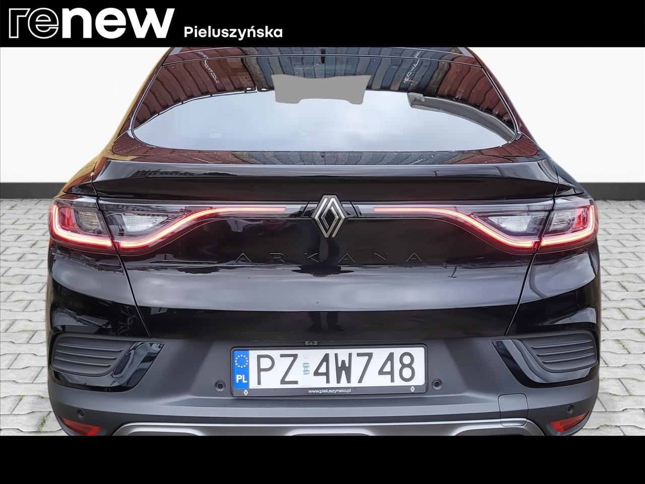 Renault ARKANA Arkana 1.3 TCe mHEV esprit Alpine EDC 2023