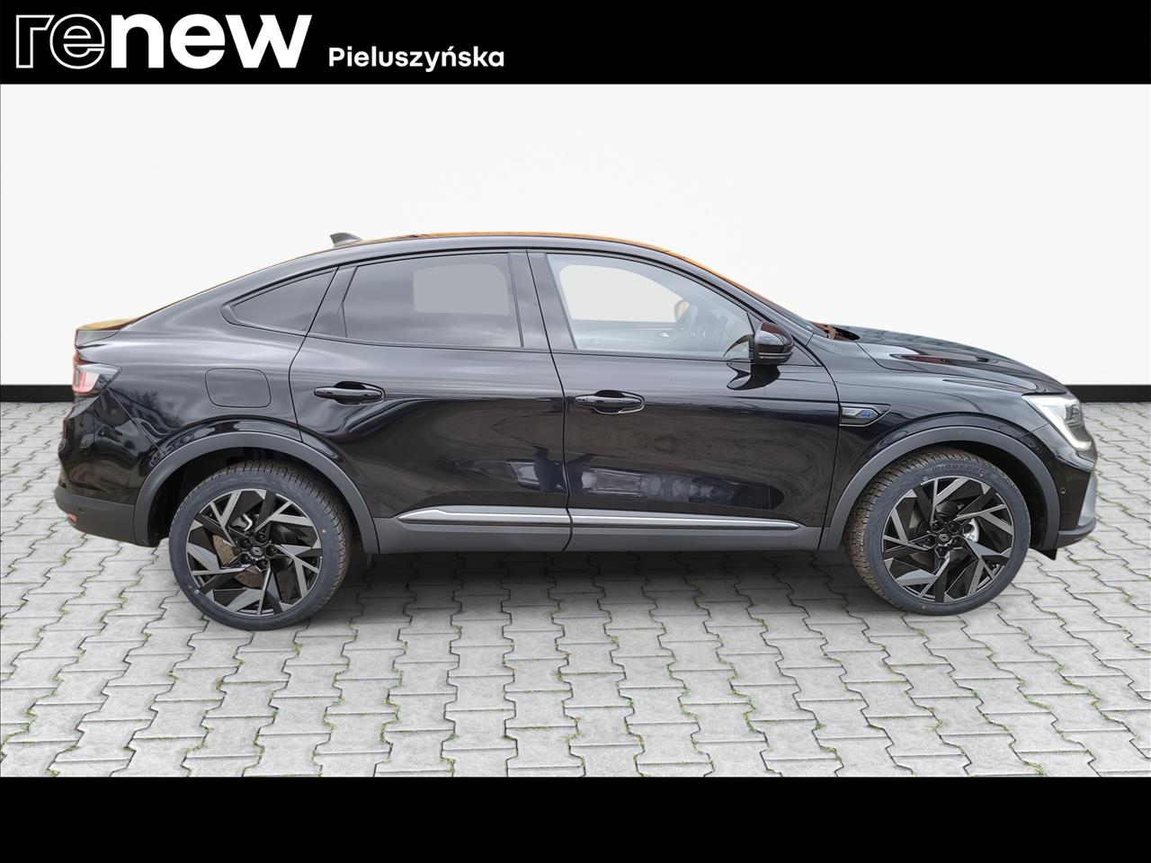 Renault ARKANA Arkana 1.3 TCe mHEV esprit Alpine EDC 2023