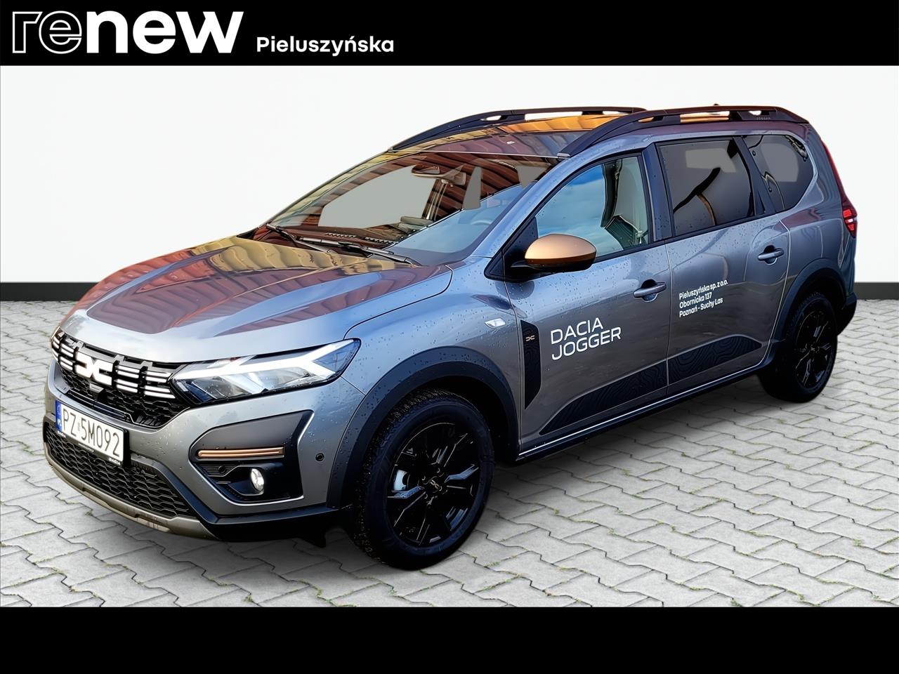 Dacia JOGGER Jogger 1.0 TCe Extreme LPG 7os. 2024