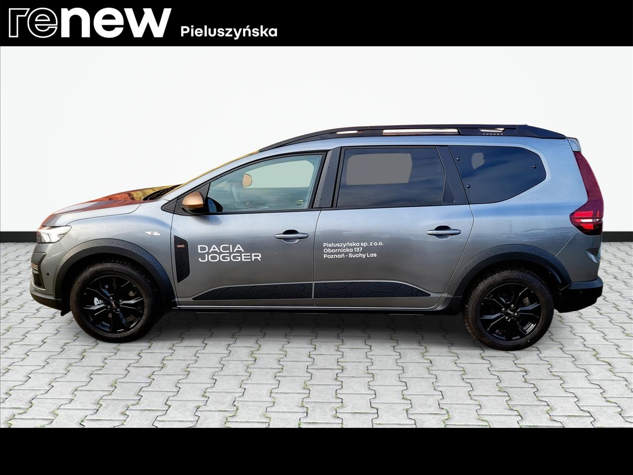 Dacia JOGGER Jogger 1.0 TCe Extreme LPG 7os. 2024