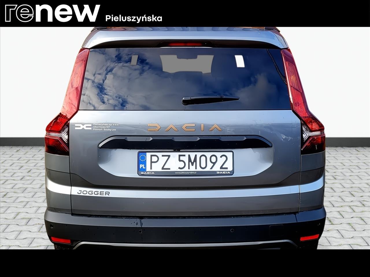 Dacia JOGGER Jogger 1.0 TCe Extreme LPG 7os. 2024