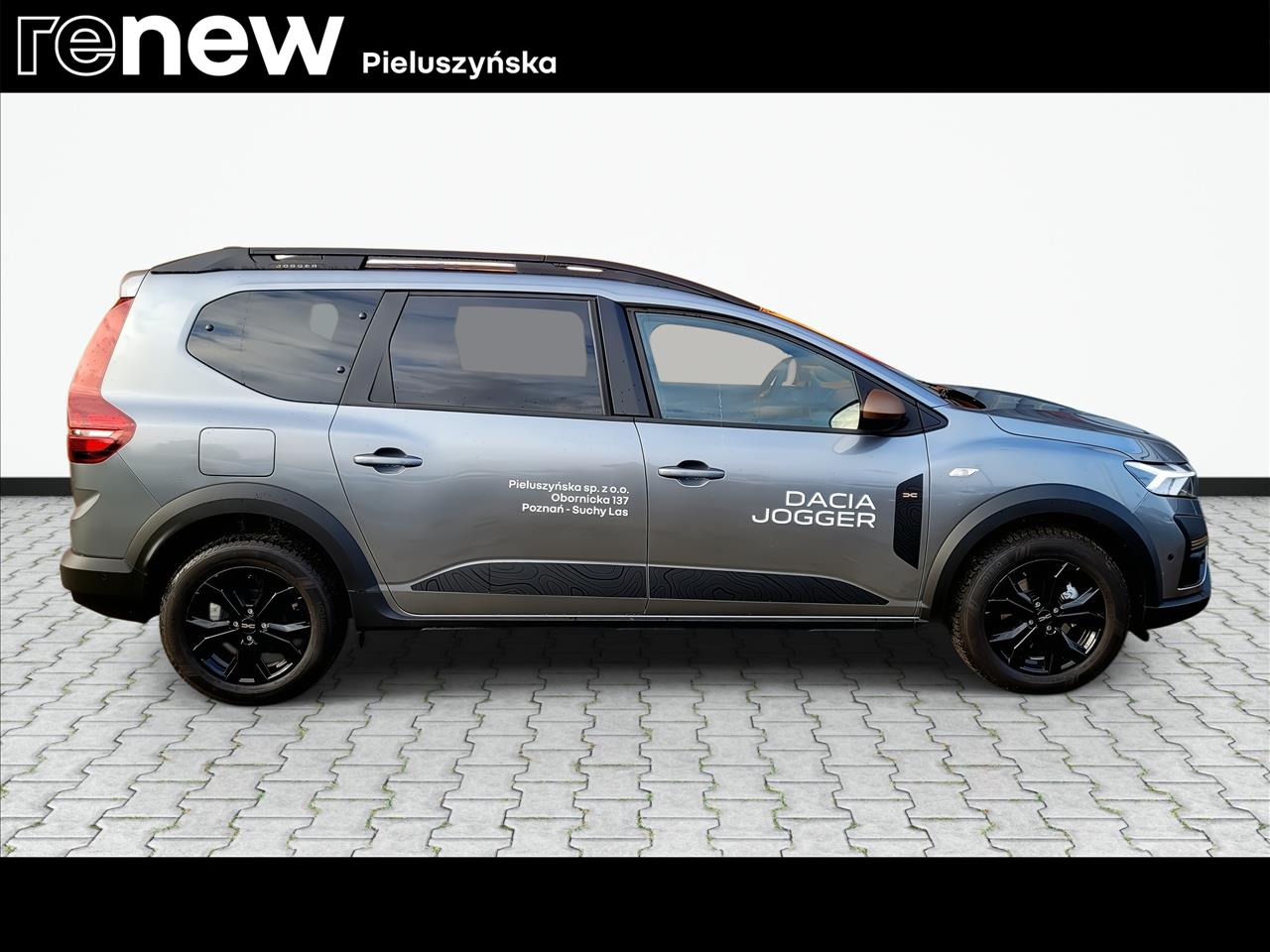 Dacia JOGGER Jogger 1.0 TCe Extreme LPG 7os. 2024