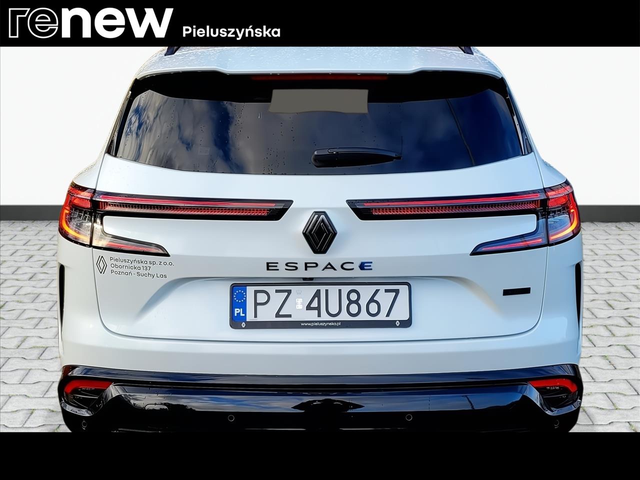 Renault ESPACE Espace 1.2 E-Tech Full Hybrid 200 esprit Alpine MMT 5os. 2023