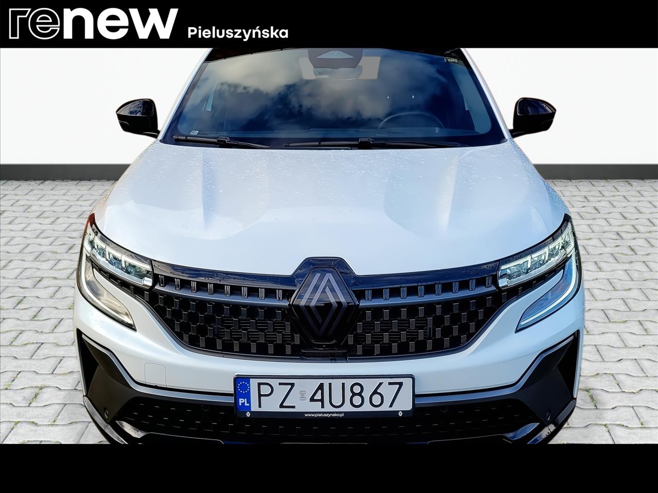 Renault ESPACE Espace 1.2 E-Tech Full Hybrid 200 esprit Alpine MMT 5os. 2023