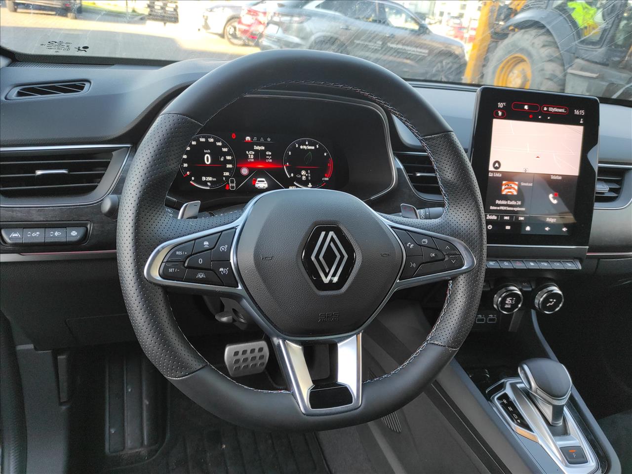 Renault ARKANA Arkana 1.3 TCe mHEV esprit Alpine EDC 2024