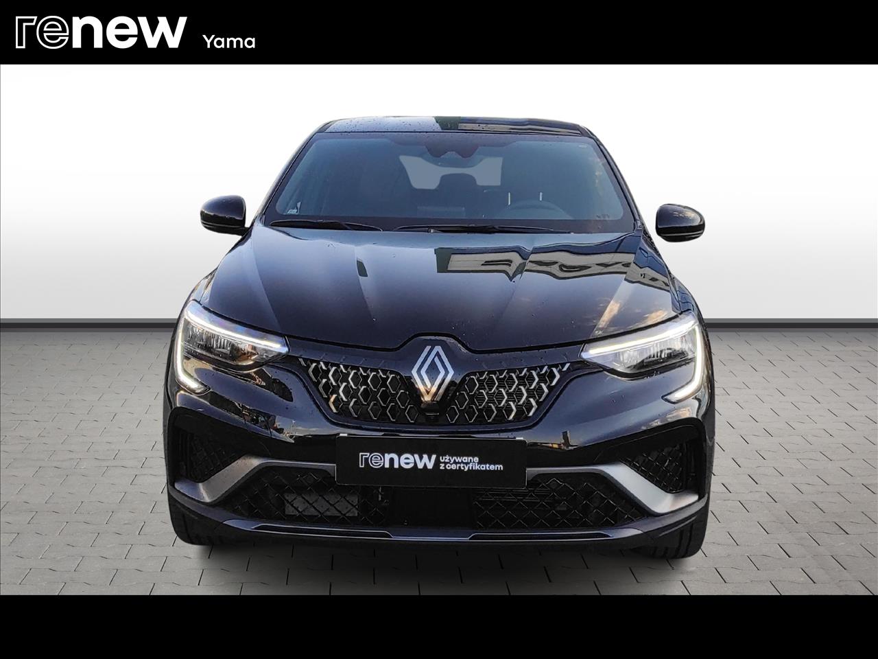 Renault ARKANA Arkana 1.3 TCe mHEV esprit Alpine EDC 2024