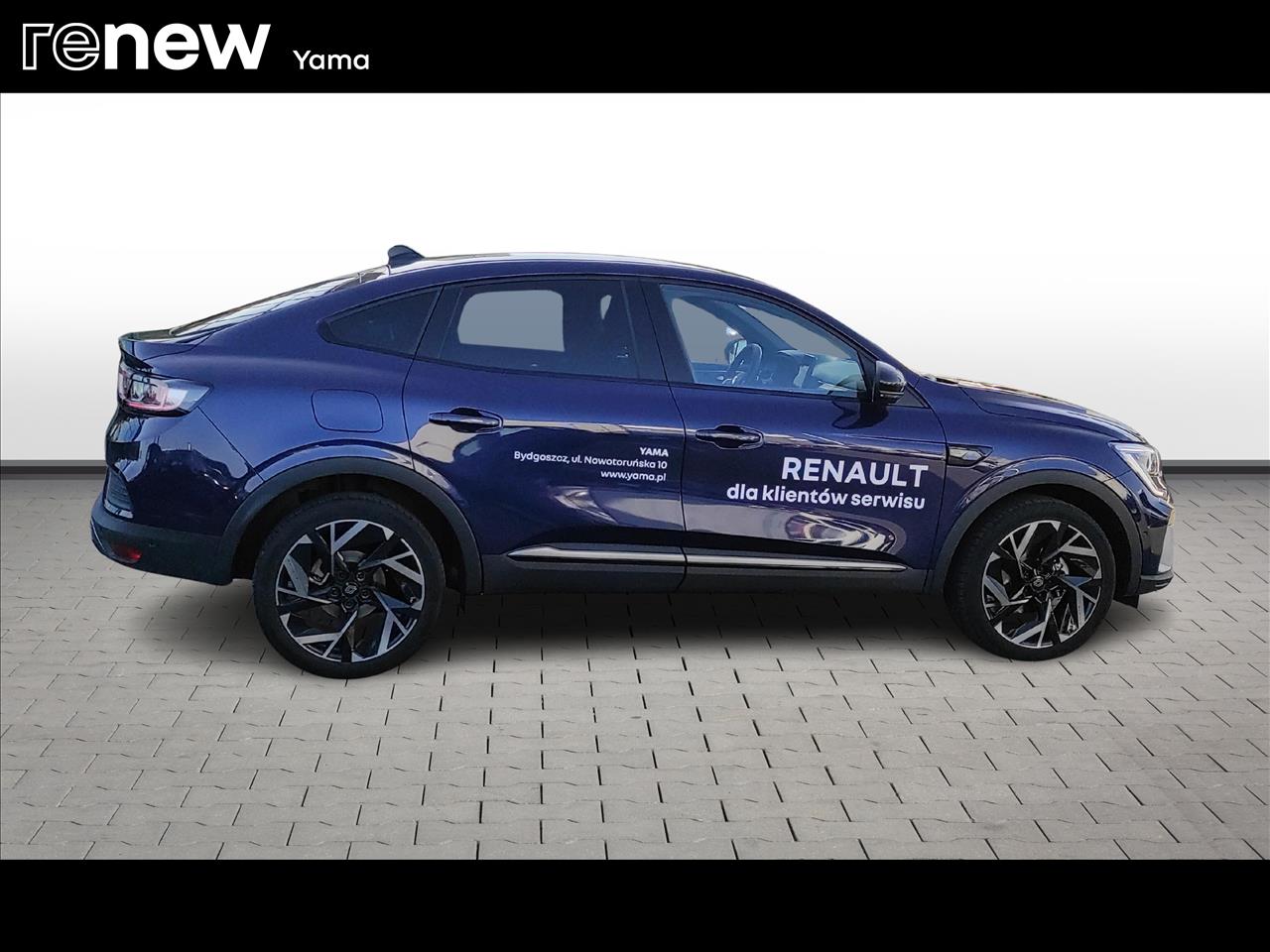 Renault ARKANA Arkana 1.3 TCe mHEV esprit Alpine EDC 2023