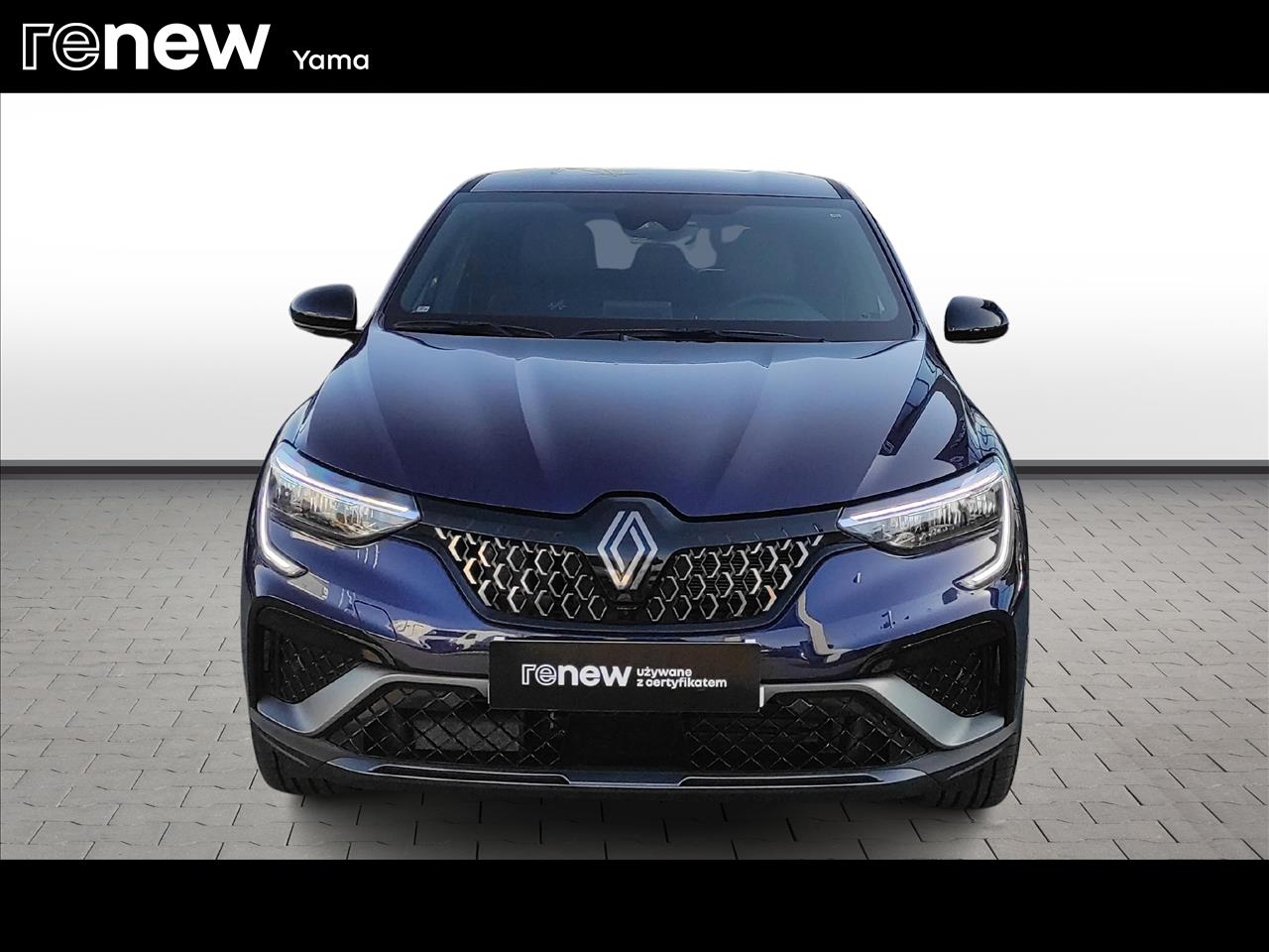 Renault ARKANA Arkana 1.3 TCe mHEV esprit Alpine EDC 2023