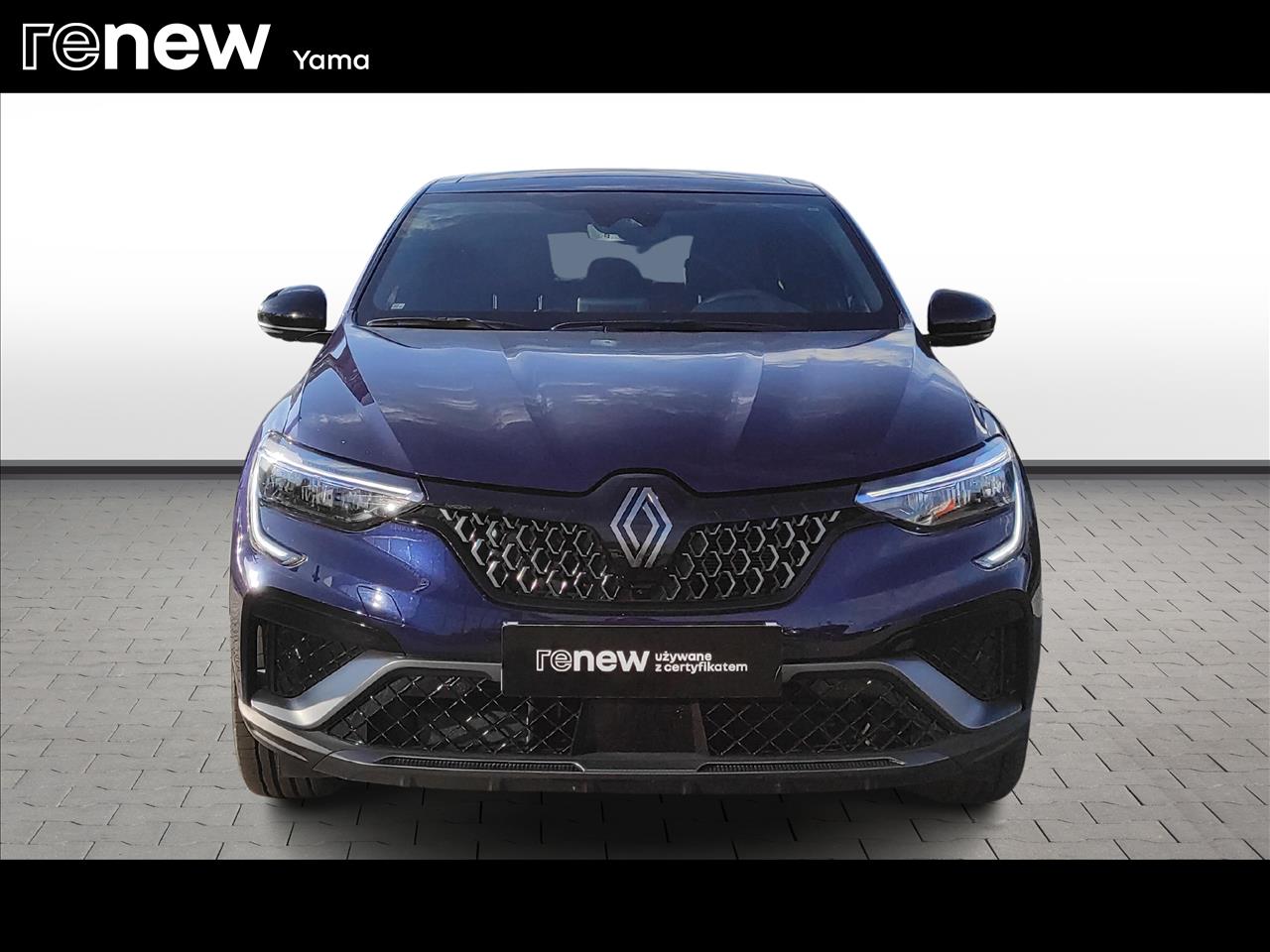 Renault ARKANA Arkana 1.3 TCe mHEV esprit Alpine EDC 2023