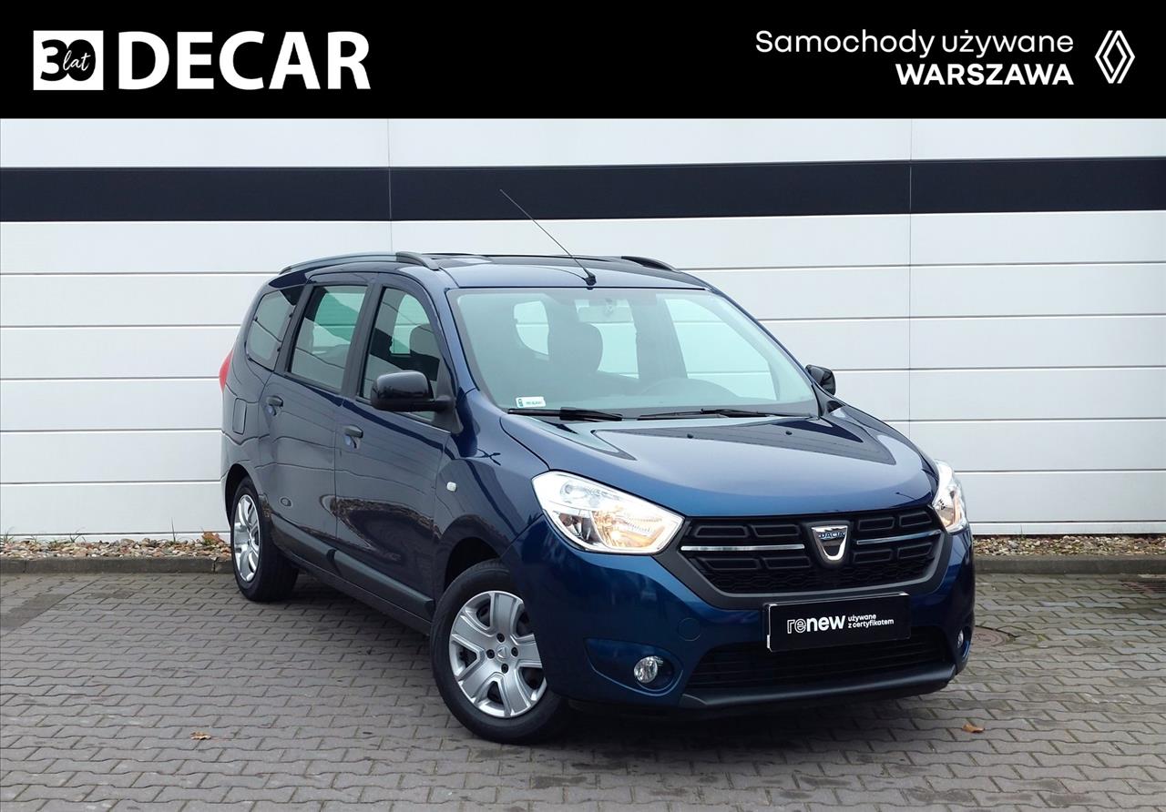 Dacia LODGY Lodgy 1.6 SCe Laureate S&S 2019