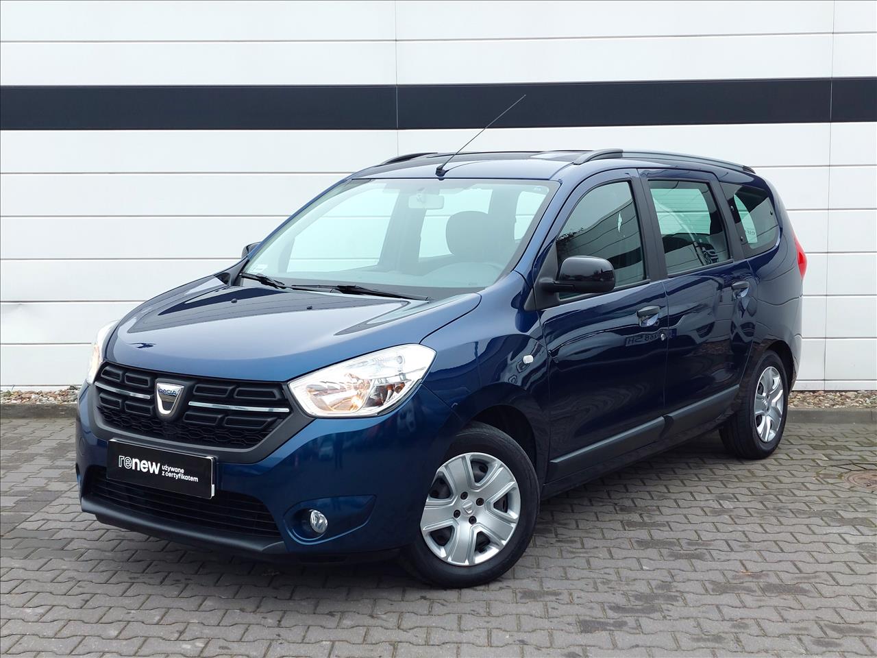 Dacia LODGY Lodgy 1.6 SCe Laureate S&S 2019