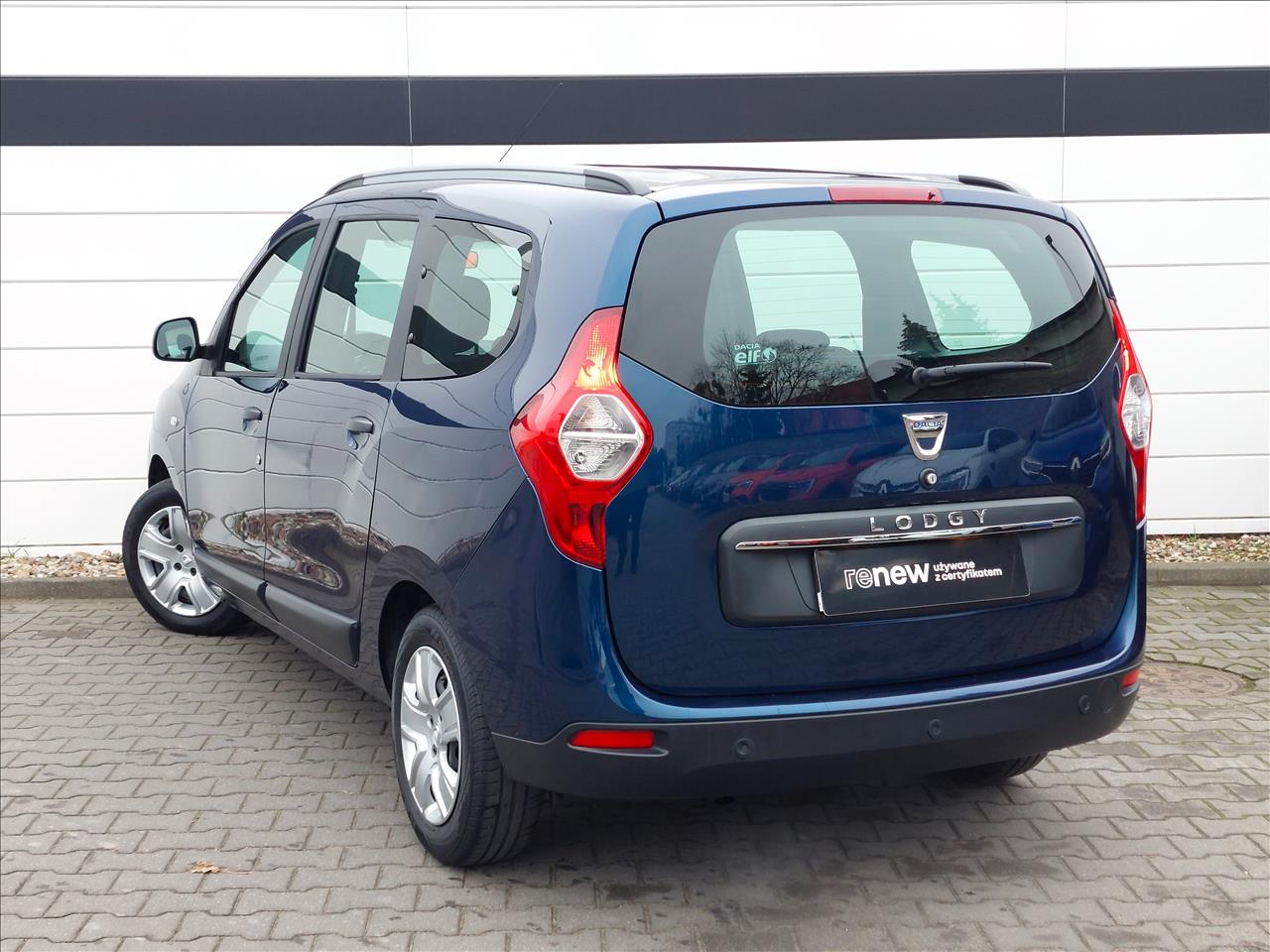 Dacia LODGY Lodgy 1.6 SCe Laureate S&S 2019