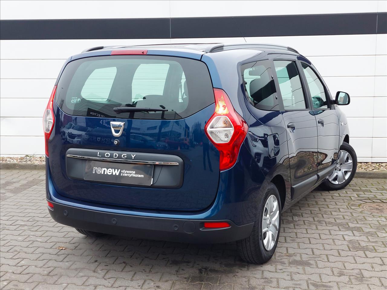 Dacia LODGY Lodgy 1.6 SCe Laureate S&S 2019