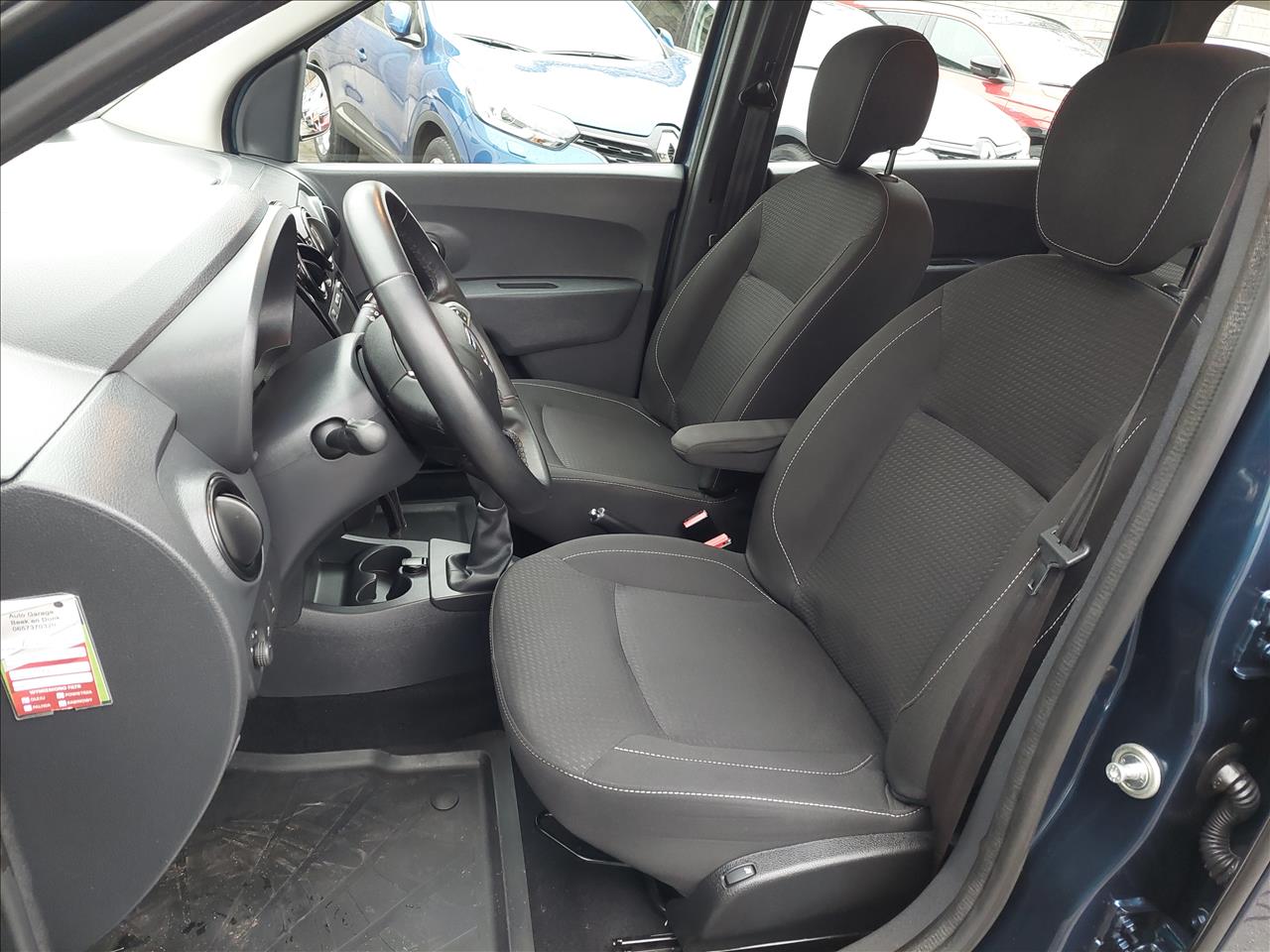 Dacia LODGY Lodgy 1.6 SCe Laureate S&S 2019