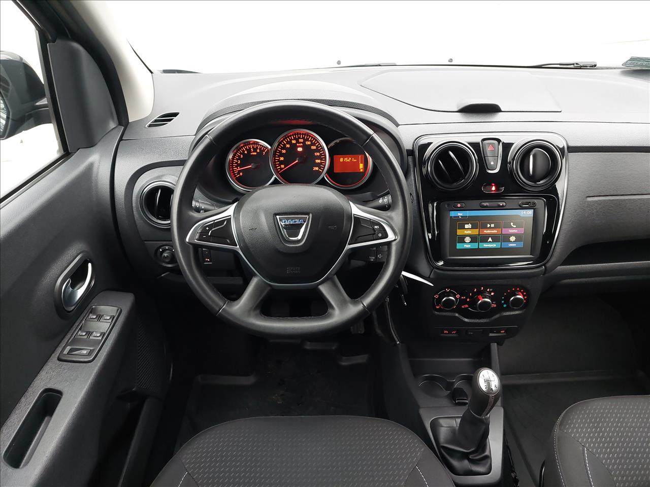 Dacia LODGY Lodgy 1.6 SCe Laureate S&S 2019