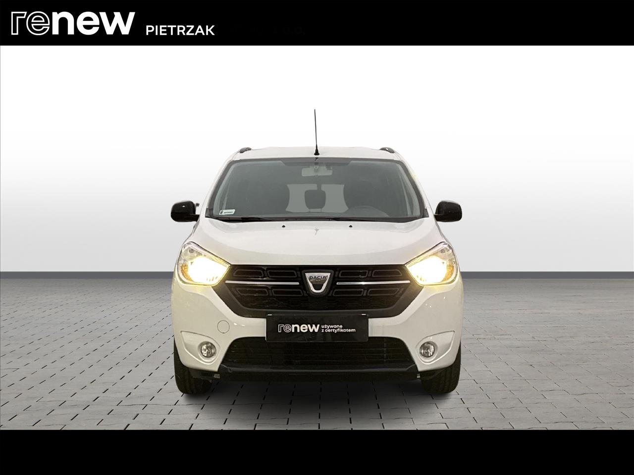 Dacia LODGY Lodgy 1.6 SCe Laureate S&S 2019