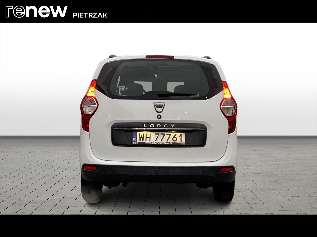 Dacia LODGY Lodgy 1.6 SCe Laureate S&S 2019