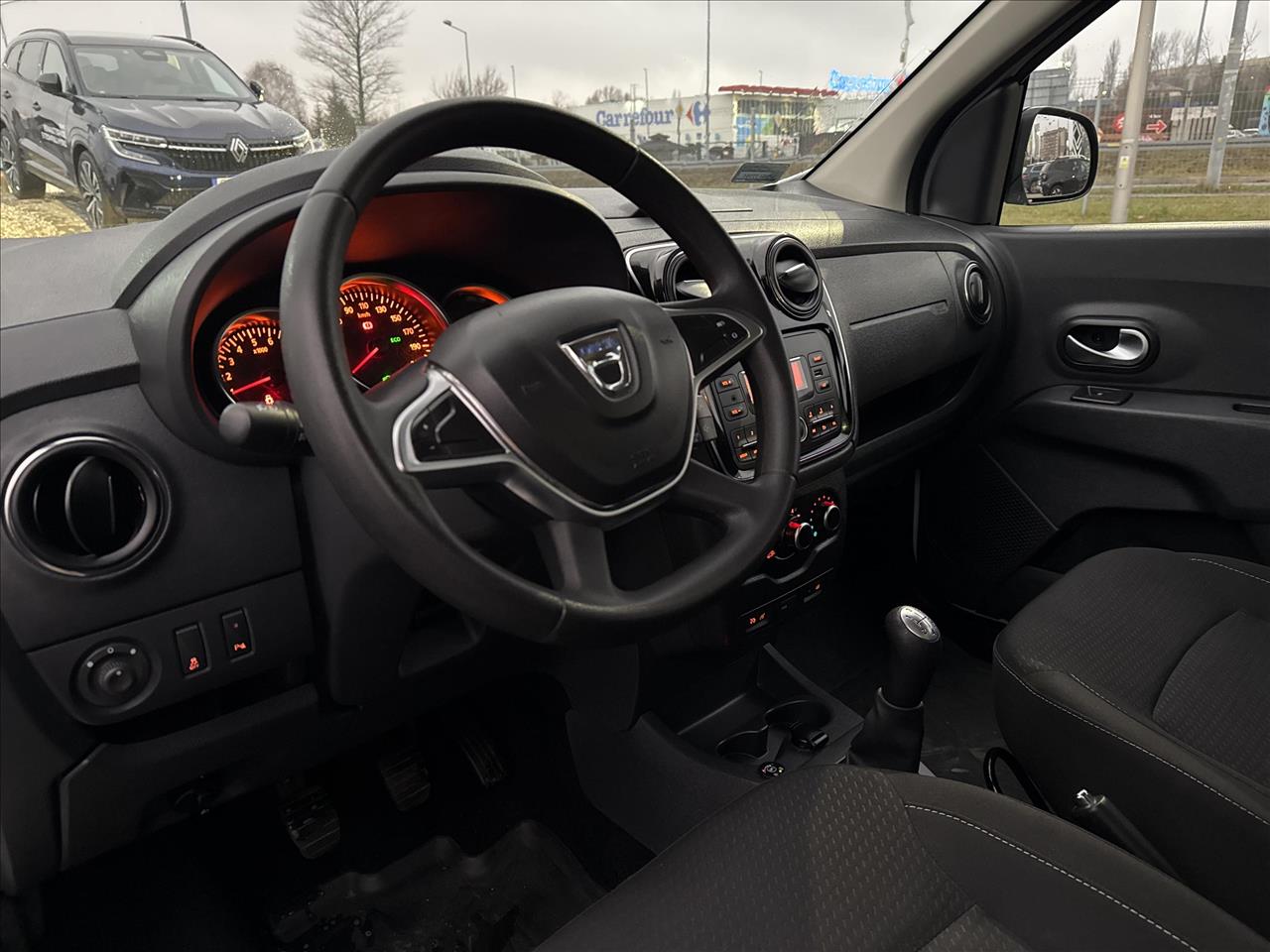 Dacia LODGY Lodgy 1.6 SCe Laureate S&S 2019