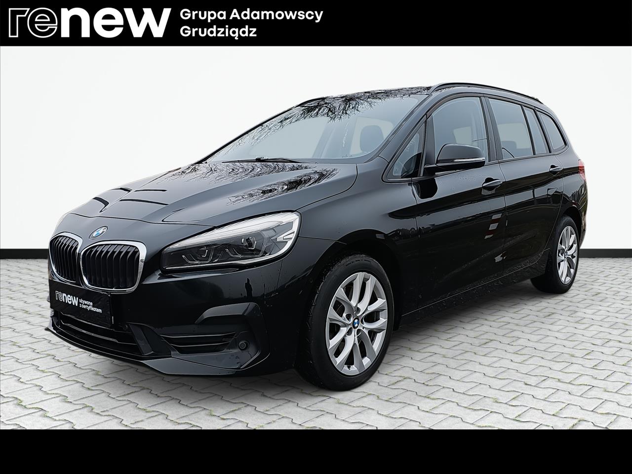 Bmw SERIA 2 218i GT Advantage 2021