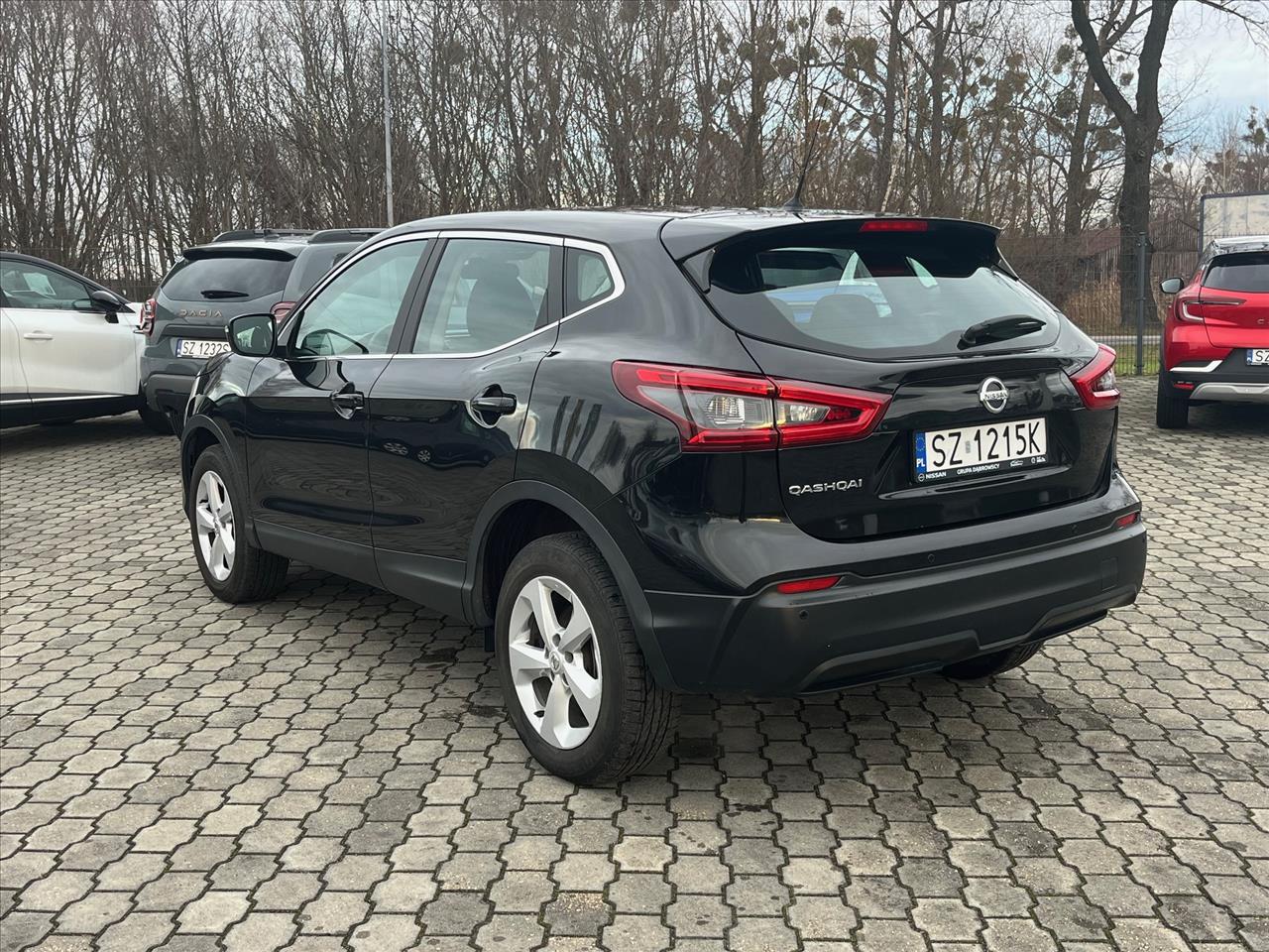 Nissan QASHQAI Qashqai 1.2 DIG-T Acenta 2018