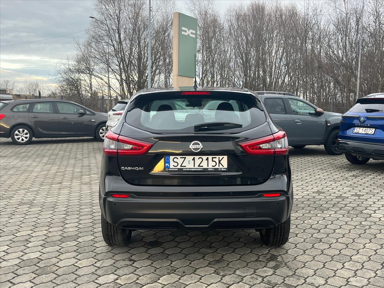 Nissan QASHQAI Qashqai 1.2 DIG-T Acenta 2018