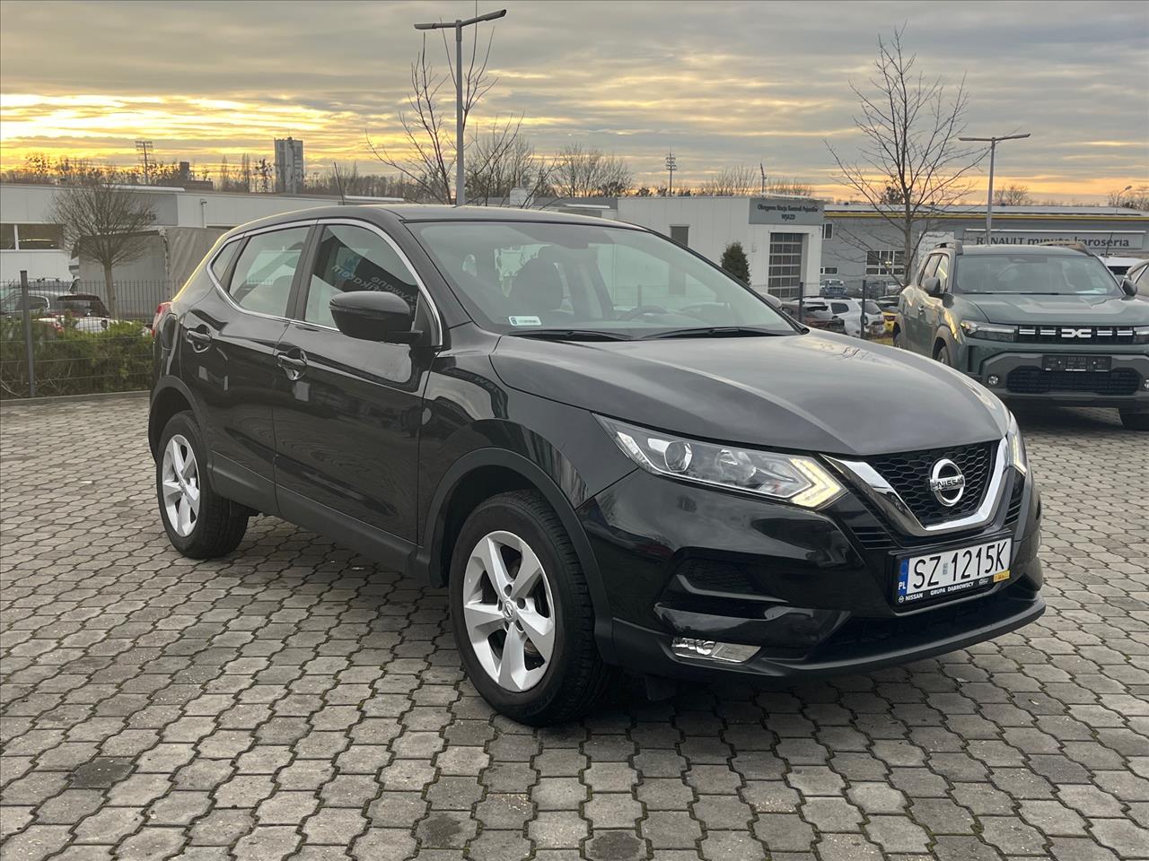 Nissan QASHQAI Qashqai 1.2 DIG-T Acenta 2018