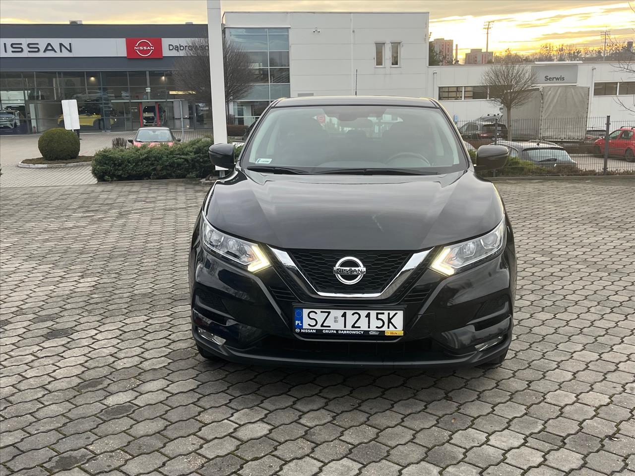 Nissan QASHQAI Qashqai 1.2 DIG-T Acenta 2018